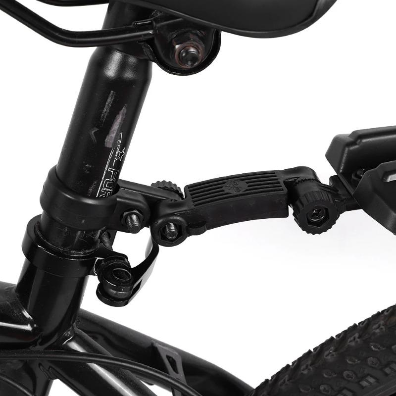 Bicycle Splash Fenders Set Mountain Road Bike Mudguard Front Rear MTB Mud Guard Wings for Bicycle Accessories.
