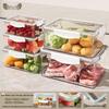 Recipientele pentru alimente – Păstrarea alimentelor
