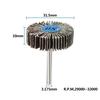 Flap Wheels For Rotary Tool For Angle Grinder Polishing