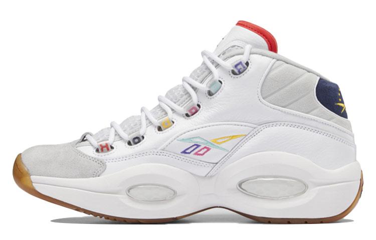 Question Reebok Mid  International Hoops  GY2641 40.5