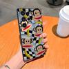 P-Paul F-Frank Big Mouth Monkey Phone Case For Samsung S26 S25 Ultra S24 S23 Fe S22 S20 S21 Plus A54 A34 A53 A16 Back Cover