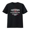 Vintage 1968 Creedence Clearwater Revival Rock Band Print Casual T Shirt Vintage Washed Designer Clothes Soft Homme Stretched