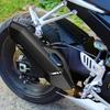 Motorcycle Exhaust Accessories Directly Replace Protector Cover Decoration