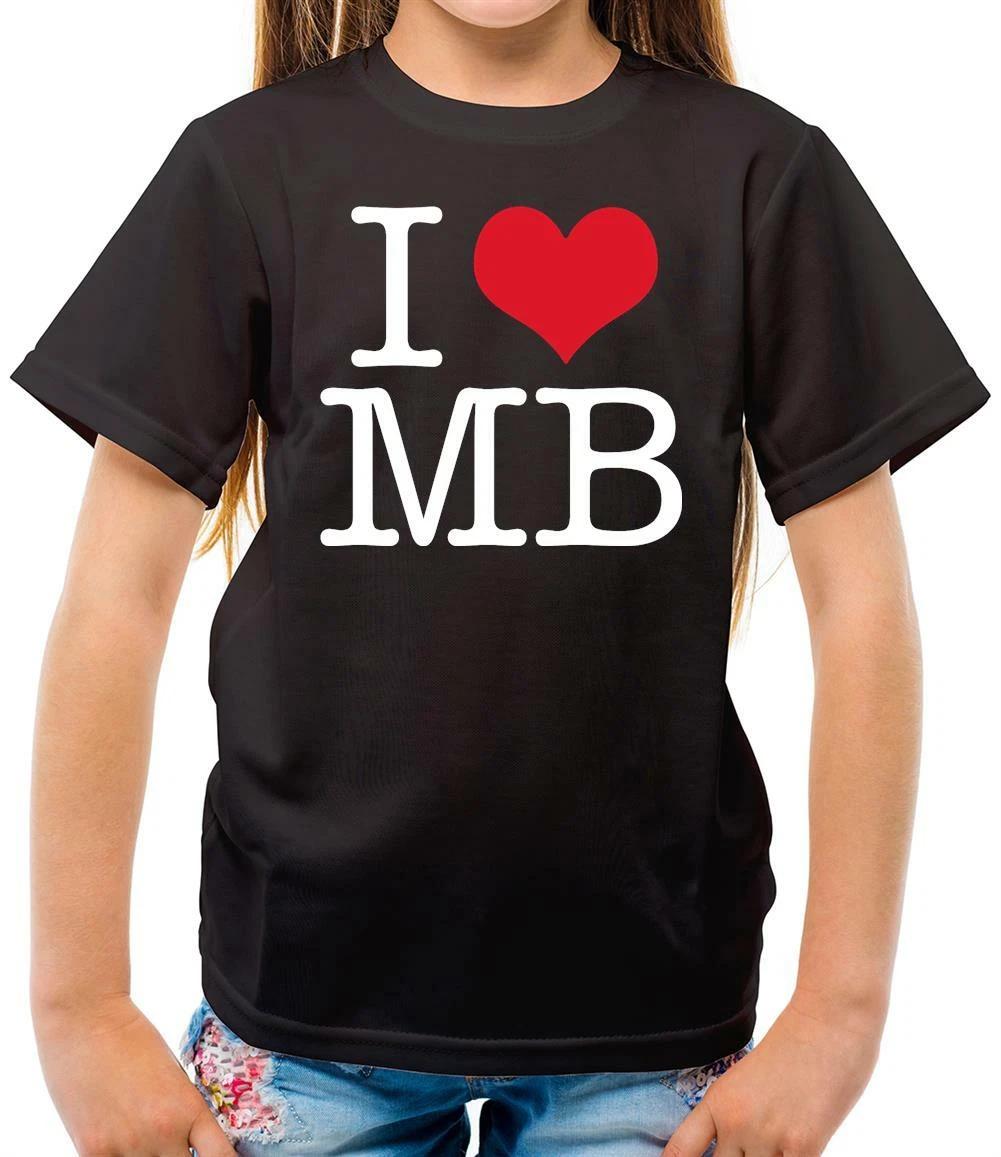 

I Heart MB - Kids T-Shirt - Buble - Fan - Merch - Merchandise - Love 120