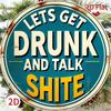 Vintage 8 Inch Aluminum Tin Sign for Man Cave Bar Decor Humorous Metal Plaque Waterproof Wall Art