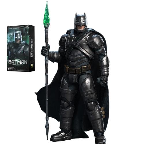 HiPlay Fondjoy Heavy Armor Batman DC1013 1/9 Scale Action Figure, Painted and Finished
