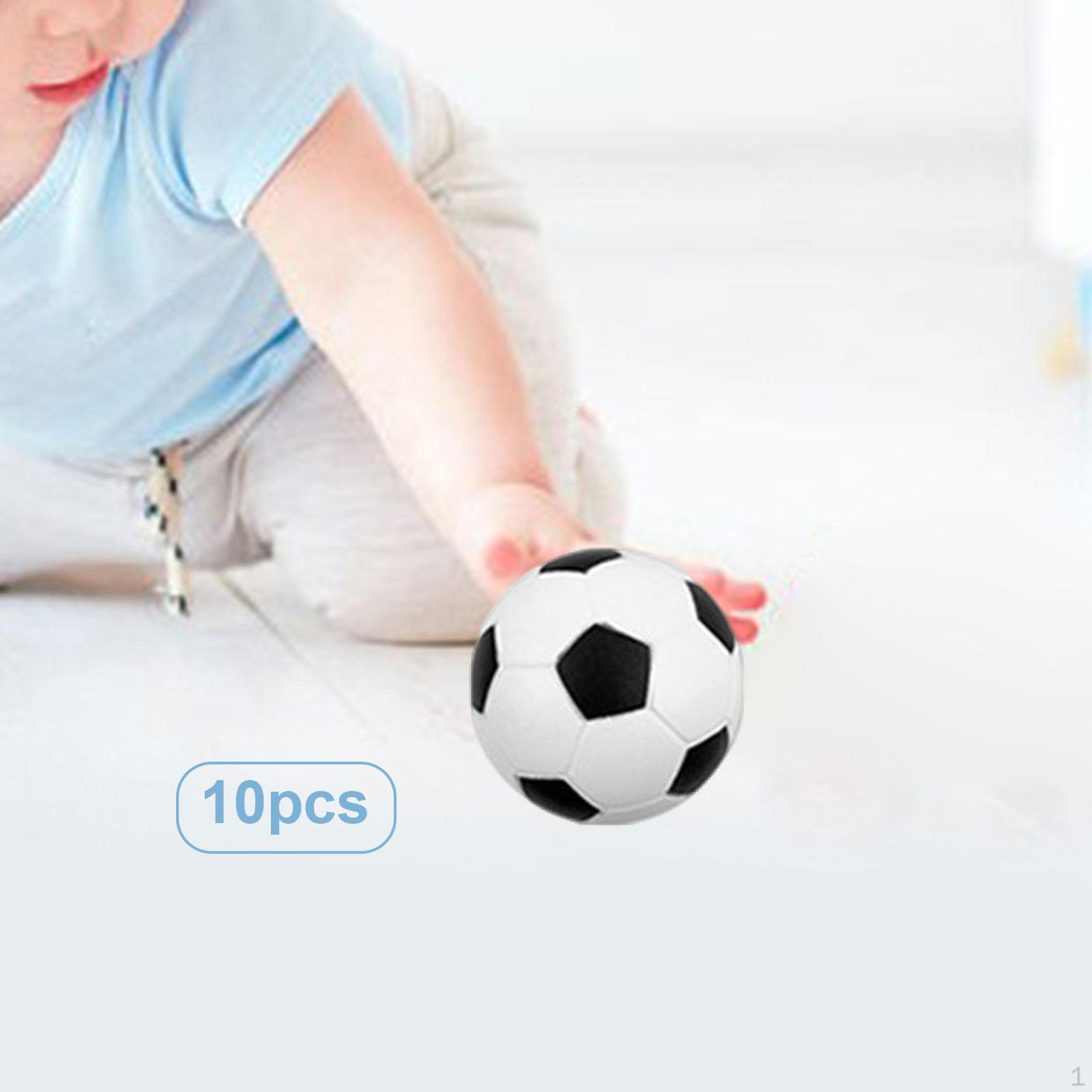 

10 шт. надувные шарики, прыгающие из пенопласта, портативные для детских игрушек на день рождения, в школу