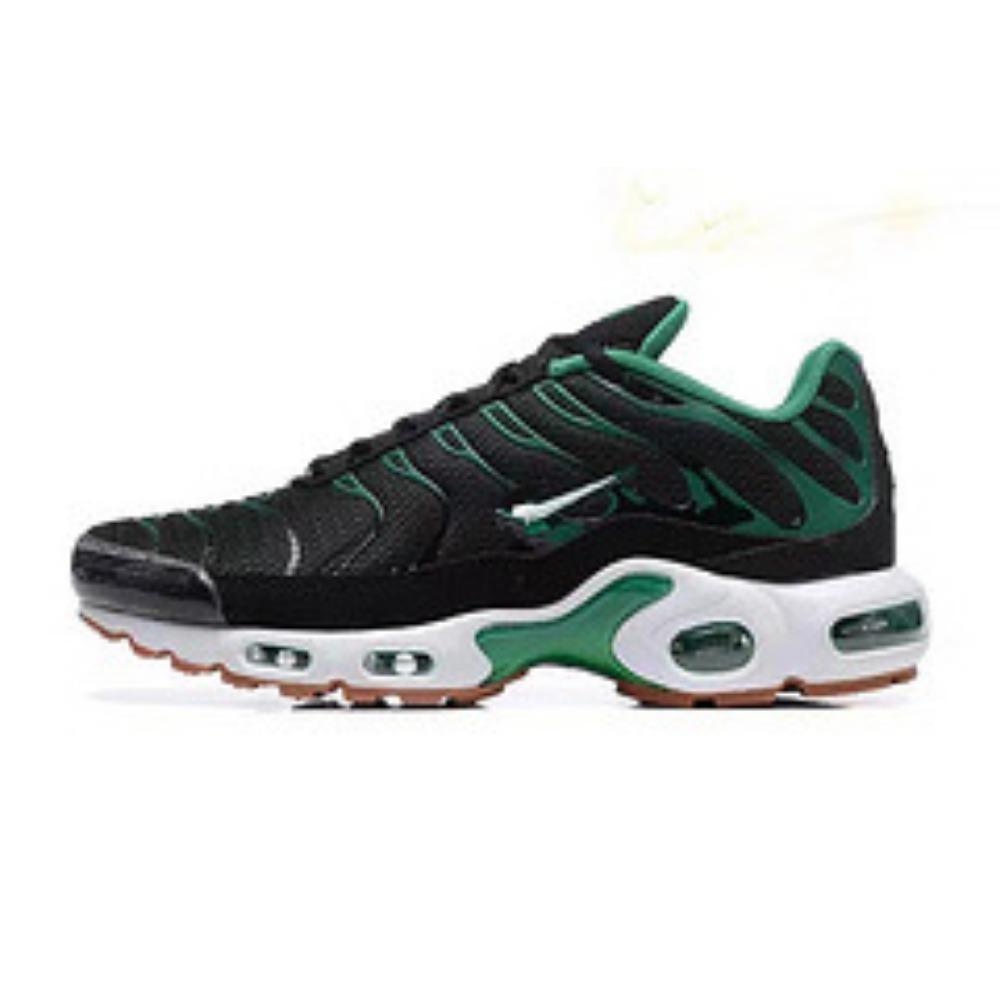 New color scheme air cushion shoes men's shoes couple sports shoes