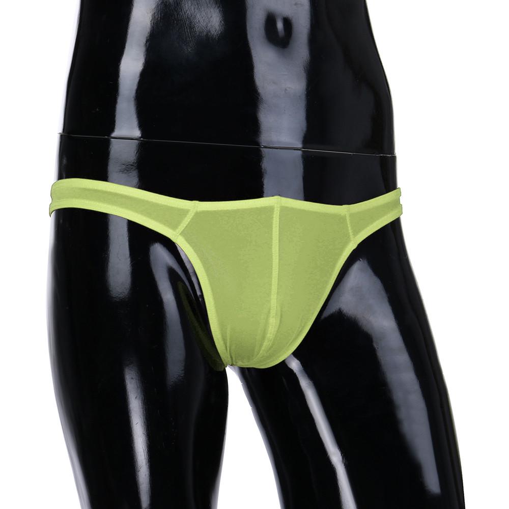 Mens Sexy  Shorts Soft Underwear Bulge Pouch Underpants