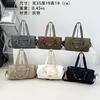 Handbag, Casual Travel Bag, Lightweight Trendy Korean-style Gym Bag, Versatile Large-capacity Yoga Sports Bag