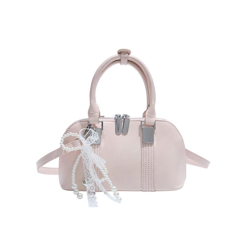 Premium texture small bag women's new summer popular versatile messenger bag fashionable portable pillow bag