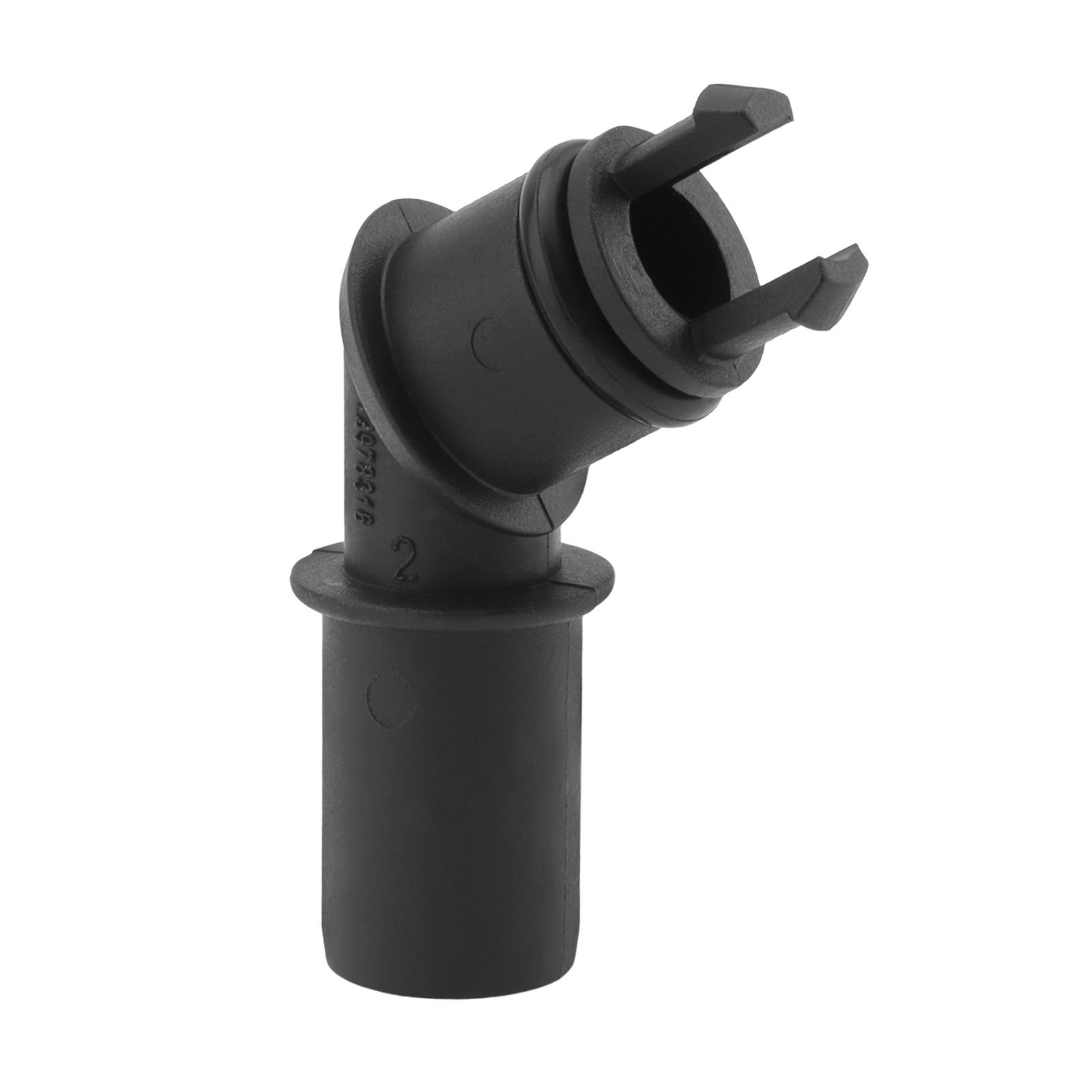 12578316/12681693/V546 PCV crankcase forced ventilation sealed crankcase ventilation joint, corrosion-resistant PVC valve hose joint