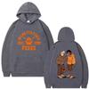 All for The Game The Foxhole Court Palmetto State Foxes Hoodie Men's Fashion Oversized Hoodies Lacrosse Boys