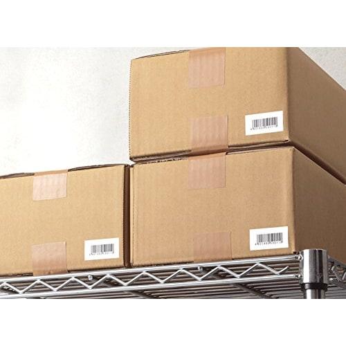 KOKUYO Color Laser Color Copy Label 8 Pages 100 Sheets LBP-F7165-100N
