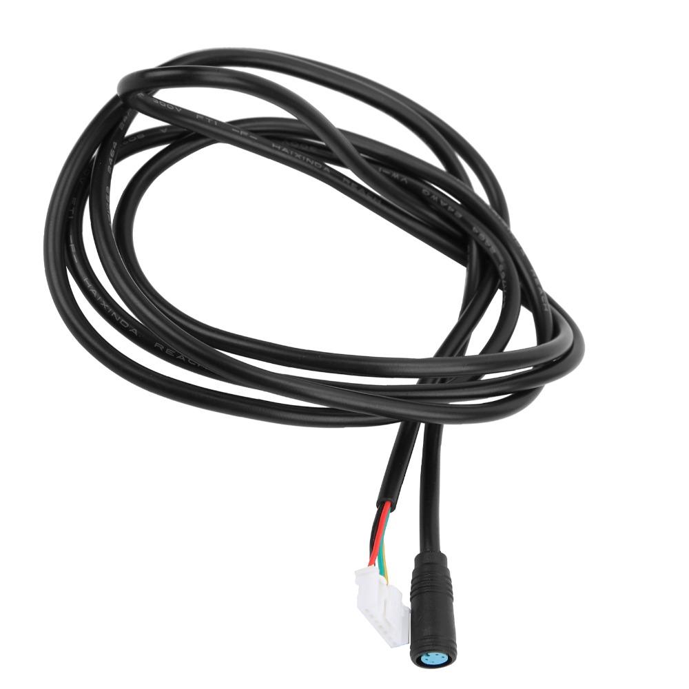 152 cm Length Electric Scooter Power Cable for Ninebot MAX G30/G30D Replacement Parts