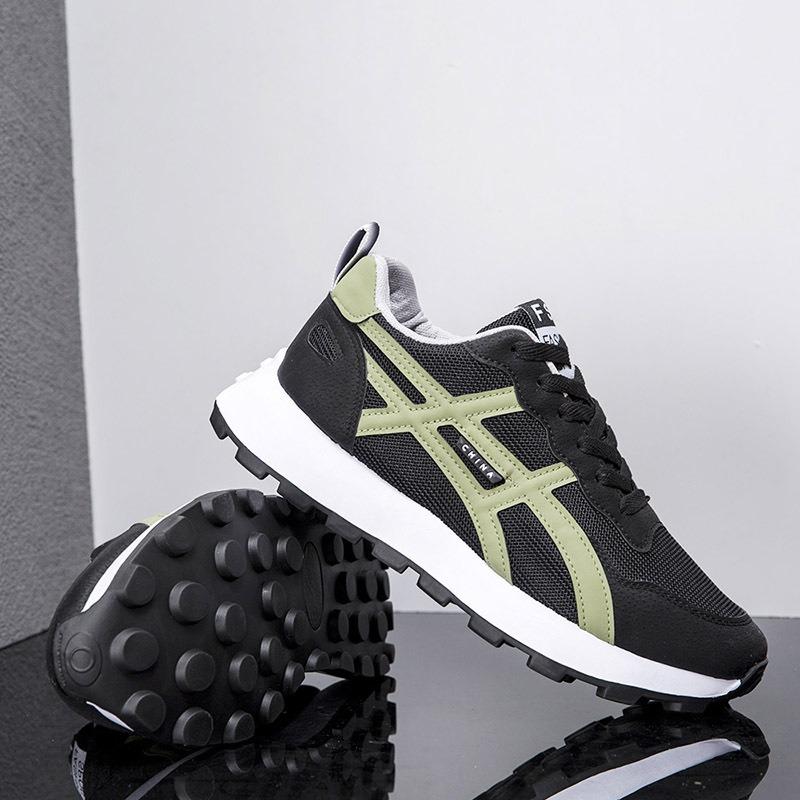 Herrenschuhe neu Sommer atmungsaktiv weichsohlige Sportschuhe Herren vielseitige lässige Board-Schuhe trendige Schuhe Herren Sportschuhe