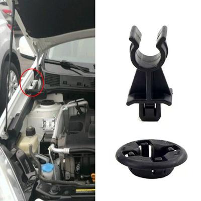Clip suport tija capota auto 65722EB300 pentru Nissan D21 Hardbody Pickup 1986 1987 1988 1989 1990 1991 1992 1993 1994 1995 1996 1997