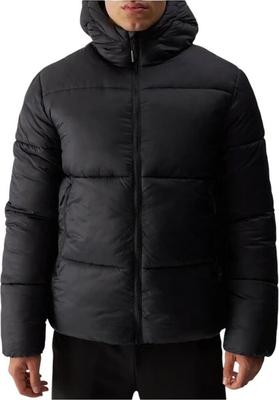 4F M480 Jachetă de puf negru