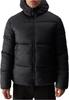 4F M480 Down Jacket Schwarz