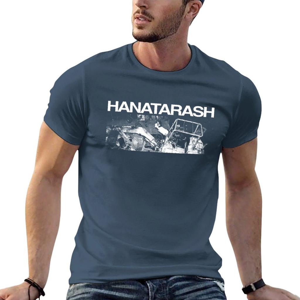 HANATARASH TShirt essential t shirt t shirts for Unisex cotton soft g Unisex t shirts for Unisex Tshirt