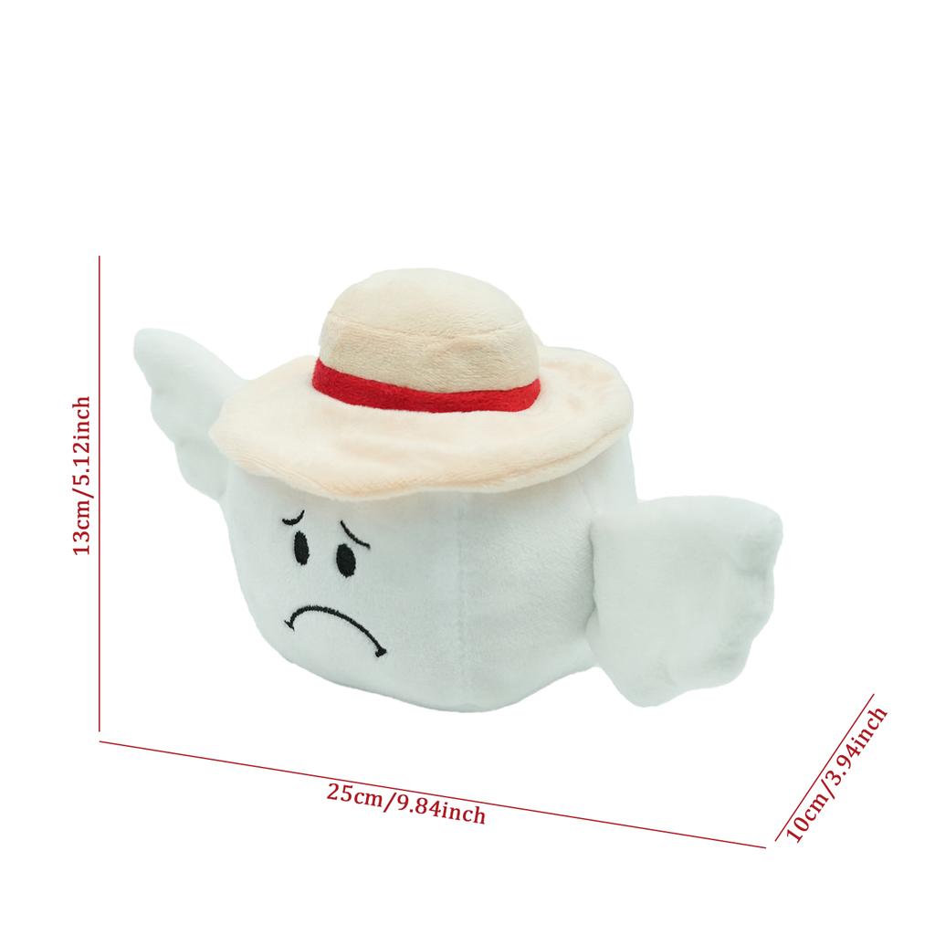 New Fruits Plush Toys Birds Stuffed Doll Soft Becoming Luck Square Plushie Pillow Cute Home Decoration Birthday Gifts