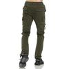 Men's Sports Casual Jogging Trousers Lightweight Hiking Work Pants Outdoor Pant