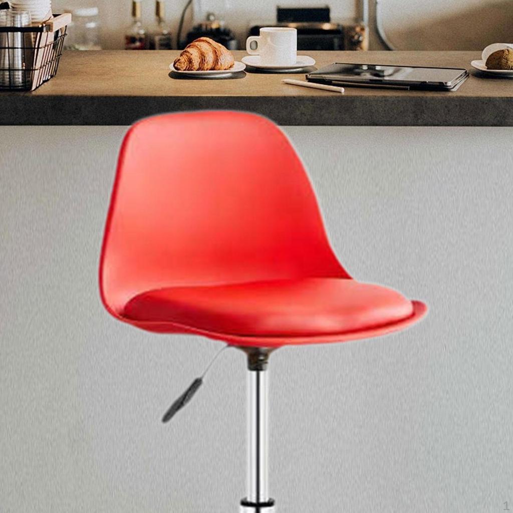 Stool Seat Replacement Chair Surface Convenient Assemble Chairs Supplies Modern Bar Stools