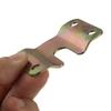 Wall Mount Bracket Picture Hanger Iron Interlocking Bracket New Furniture Connector  Home Office