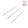 Doll Hair Reroot Needle Kit Reborn Baby Head Rooting Tools Wig Making Supplies Accessories Set