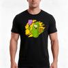 Pickleball Cartoon Pickle Player TShirt Summer Casual Cotton Tee Oversized Streetwear Tops Vintage Graphic Print