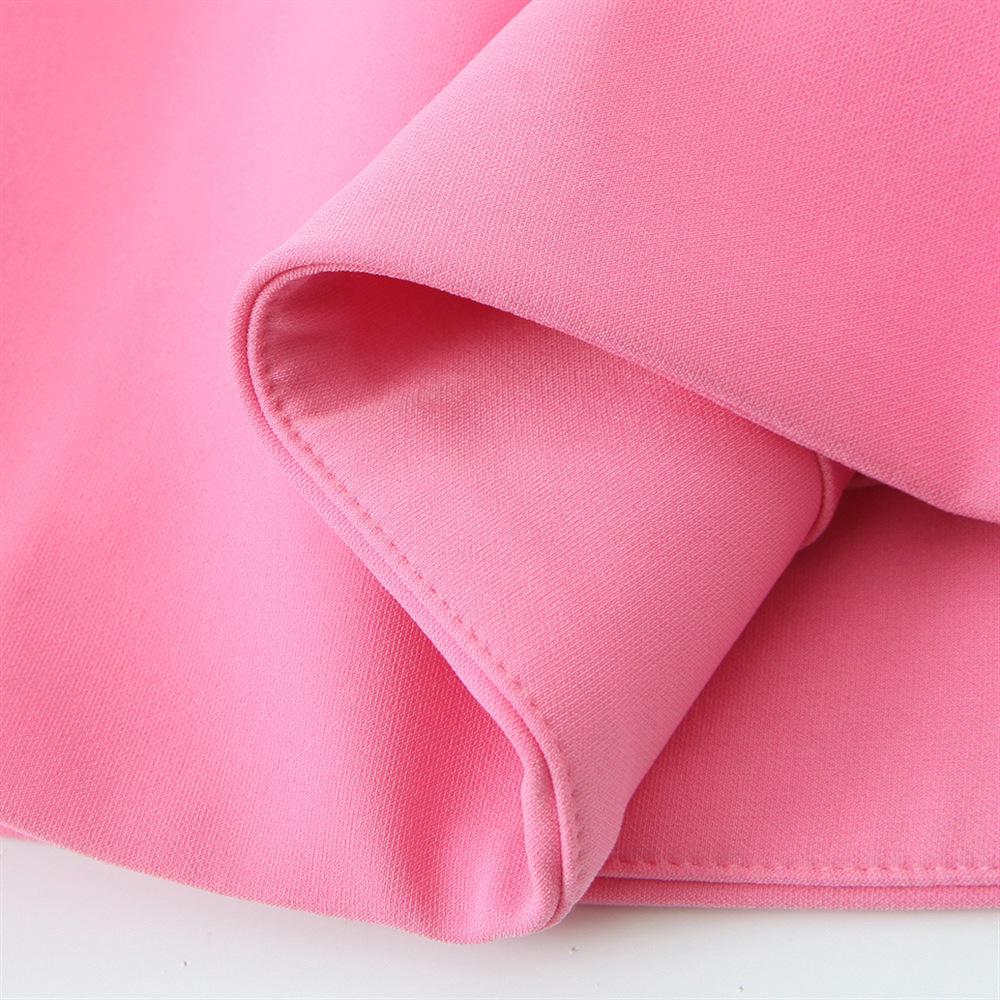 2025 Spring Women's Slim Fit Sweet Pleated Backless Camisole Dress