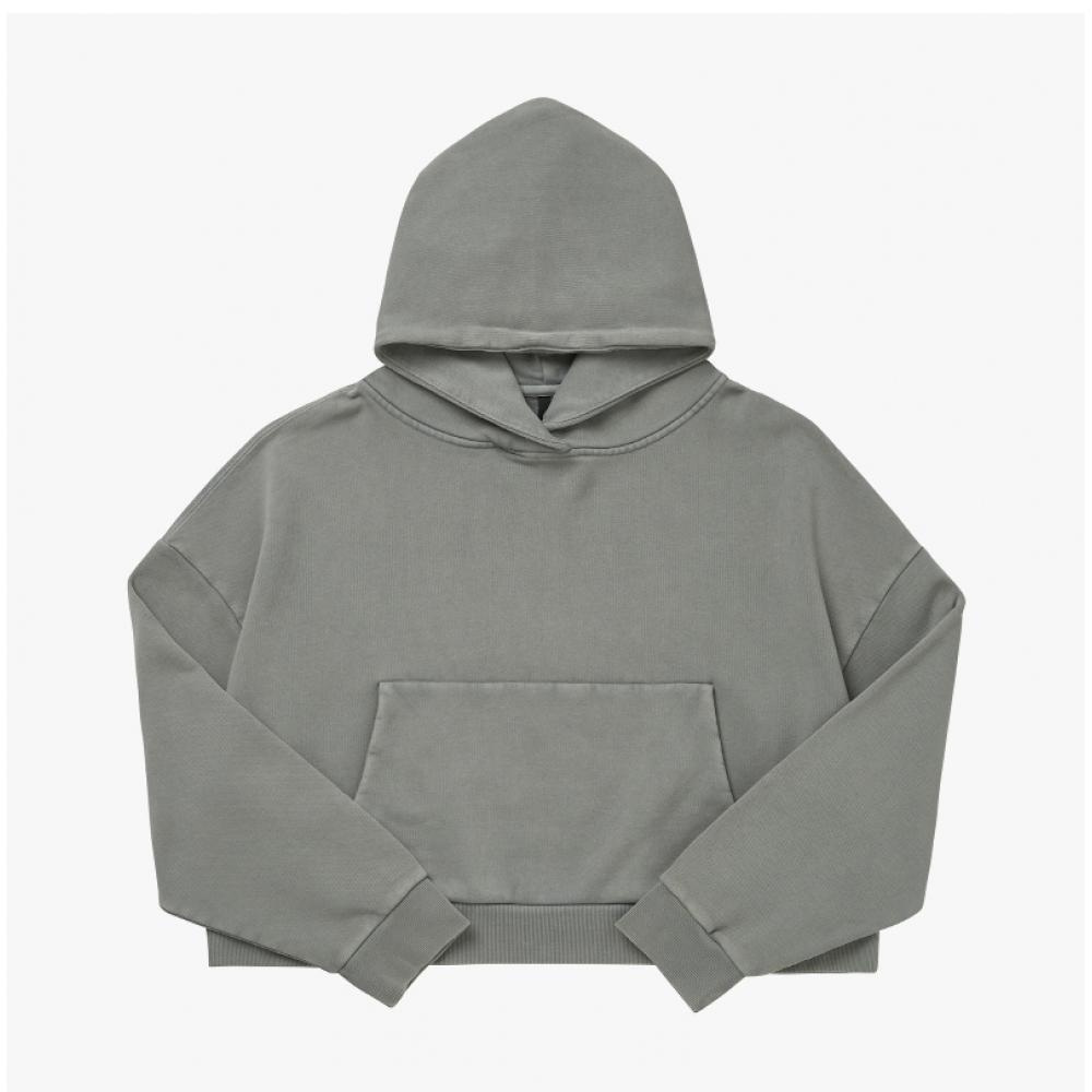 Entire Studio Es2125rh  Heavy Hood Rhino  Heavy Unity Hoodie