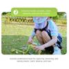 5X Magnifying Glass Insect Observation Box Kit Breathable Anti-escape Reptile Observing Container Transparent Adjustable Straps
