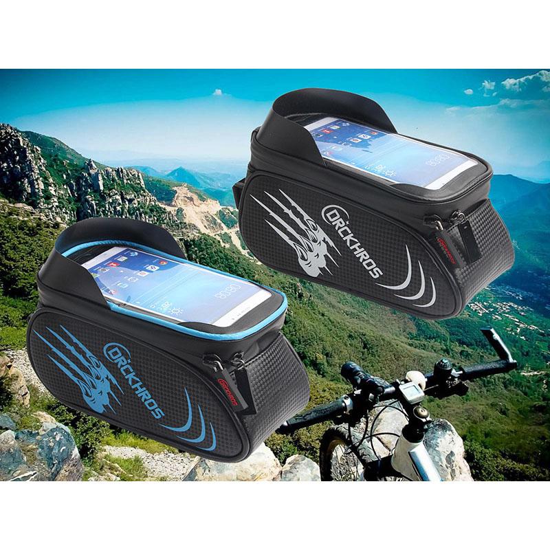 

Сумка на раму велосипеда Сумка для крепления телефона на велосипеде Держатель для телефона на велосипеде с боковыми сумками Сумка на верхнюю трубку велосипеда для езды на велосипеде Сумка для горного шоссейного велосипеда Сумка для хранения аксессуаров