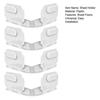 Sheet Suspender for King Queen Bed Corners Holder, Adjustable Non Slip Keep Firm Tight In Place Easy Install Mattress Gripper Clamps, Heavy