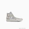 Converse ALL STAR CM MULTI Size Cm HI/CHIIKAWA Sneakers, 23.0