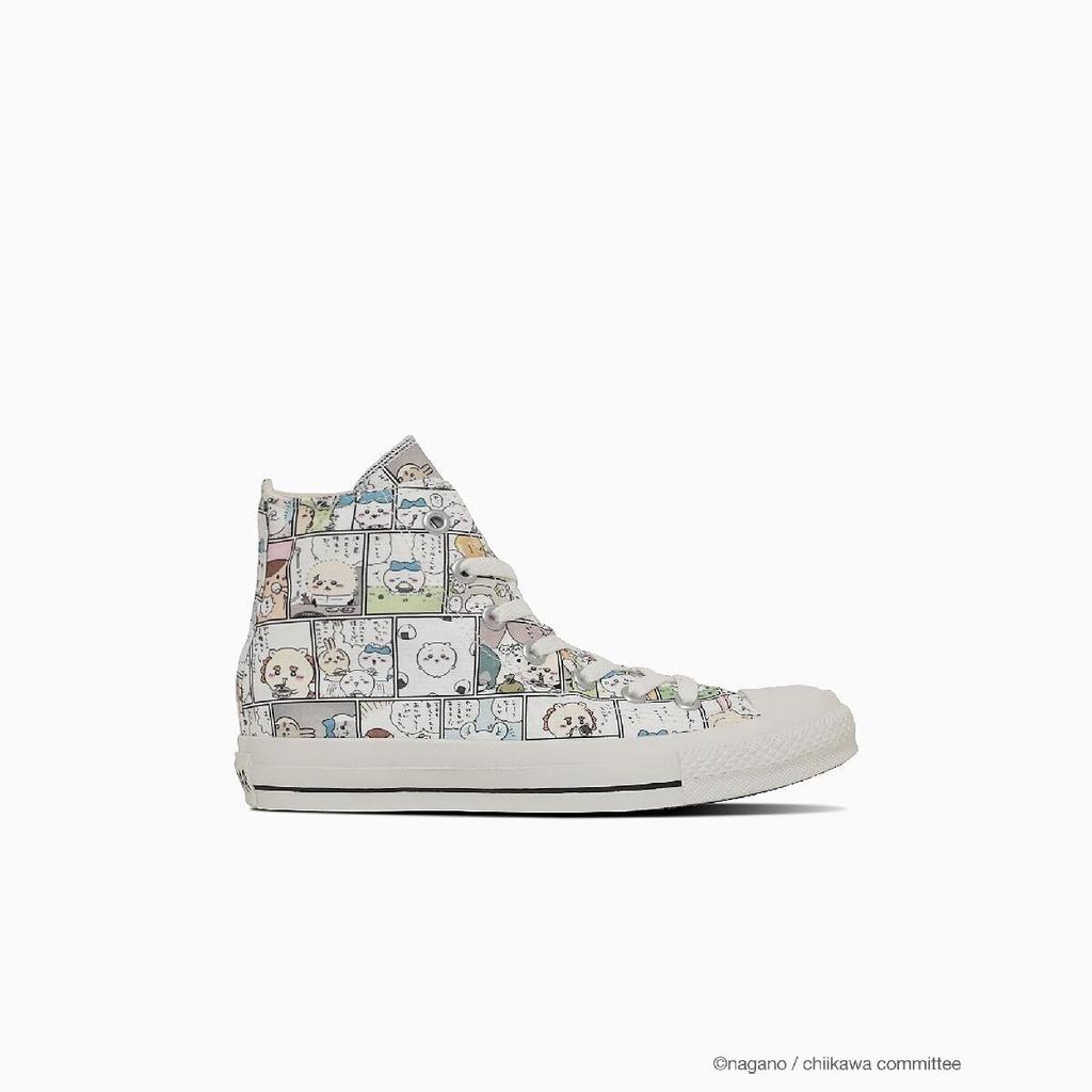Converse ALL STAR CM MULTI Size Cm HI/CHIIKAWA Sneakers, 23.0