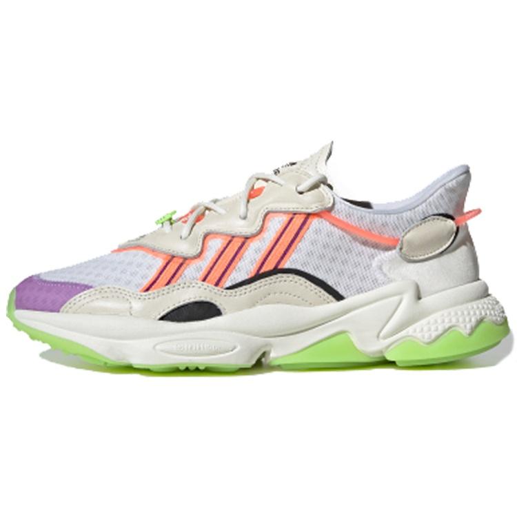adidas Ozweego Signal Green Purple Men s FX3814 EU 44