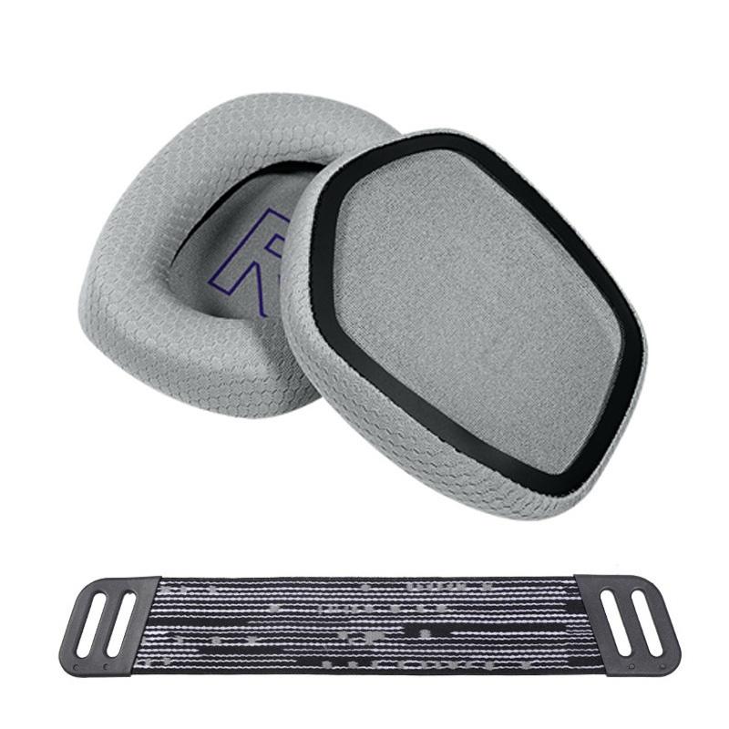 Headphone Ear Pad for Logitech G711 G111 Headphone Cover Accessories Ear Muffs Earphone Sponge Cushions for Logitech G711