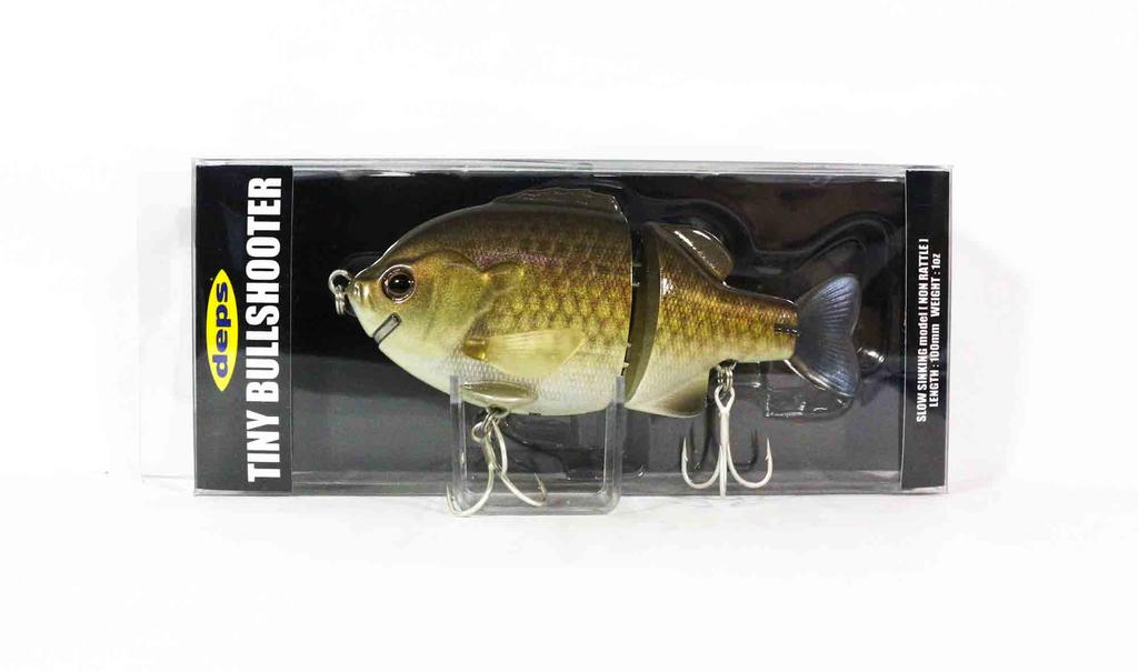 Deps Tiny Bull Shooter Sinking Lure 100mm 1 Oz 13 (6136)