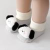 Thick Newborn Baby Socks Plus Fleece Walking Socks Warm Baby Plush Socks  Baby Boys Girls
