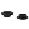 Screw Nylon Transistor Gasket The Step T-Type Plastic Washer