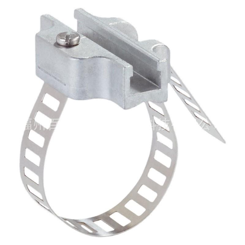 BEF-KHZ-RT1-63 Sensor Bracket for Sick Cylinder 2077683 - Brand New Original