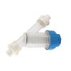 1 Stück Hochwertiger Hühner-Viehgeflügel-Trinkwasserfilter mit Ultrafeinfilter