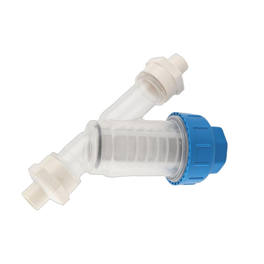 1 Stück Hochwertiger Hühner-Viehgeflügel-Trinkwasserfilter mit Ultrafeinfilter