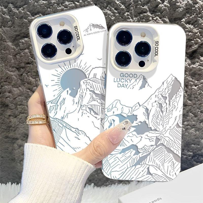 Rizhao Jinshan Is Suitable for Apple 17 Mobile Phone Case iPhone16promax Advanced Sense 15 New 14 Laser 13mi