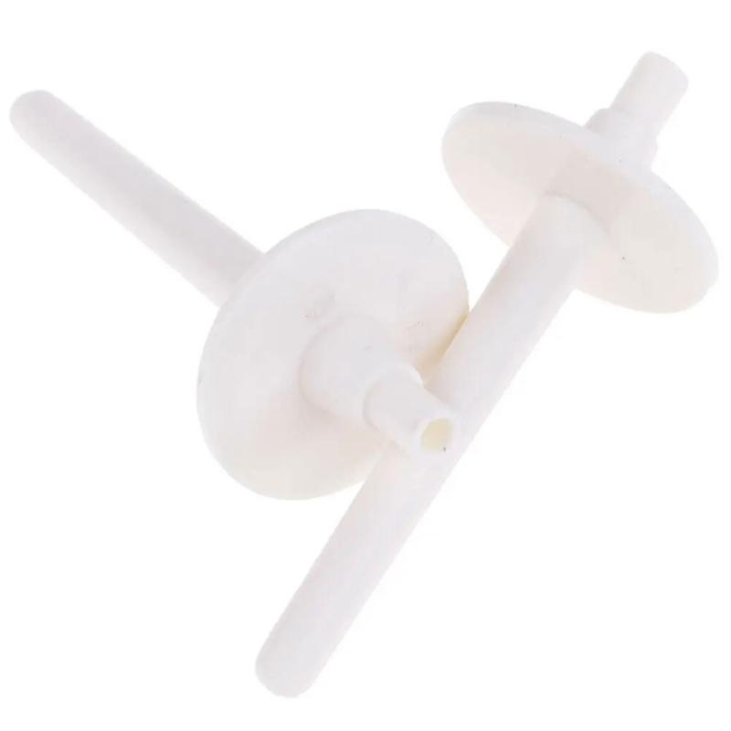 4 Stück/Set Spulenstifte Spulenständerhalter 444813-454 Nähmaschinenzubehör für 600 750 2000 4205 4206