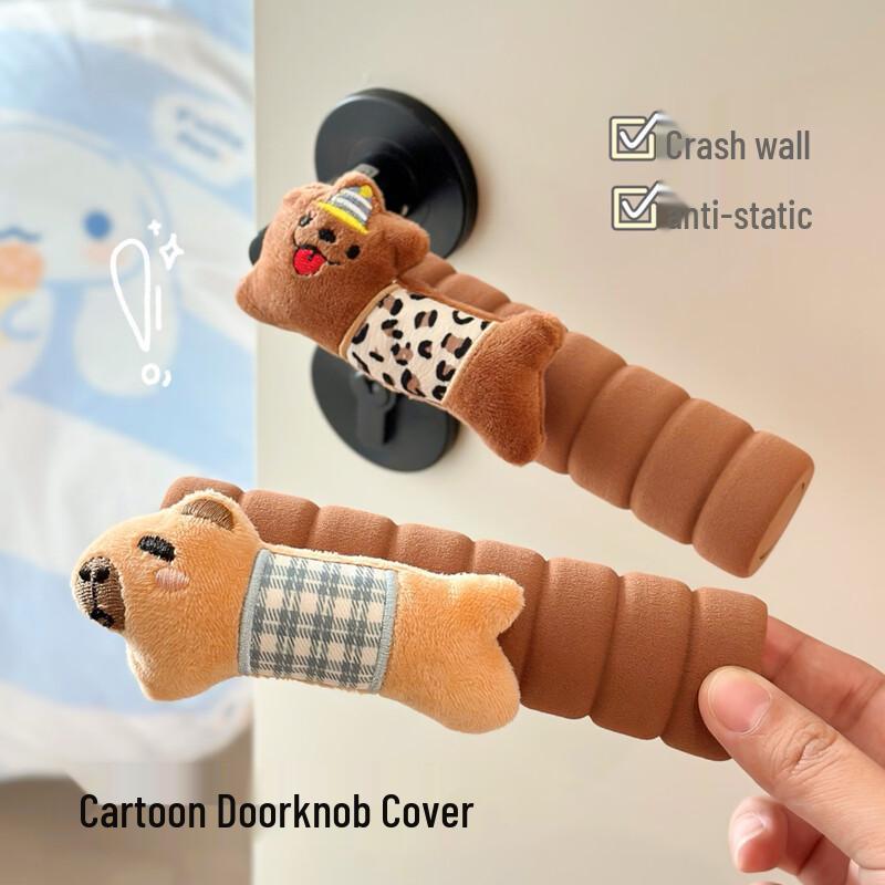 Chunhe Capybara Door Handle Protector