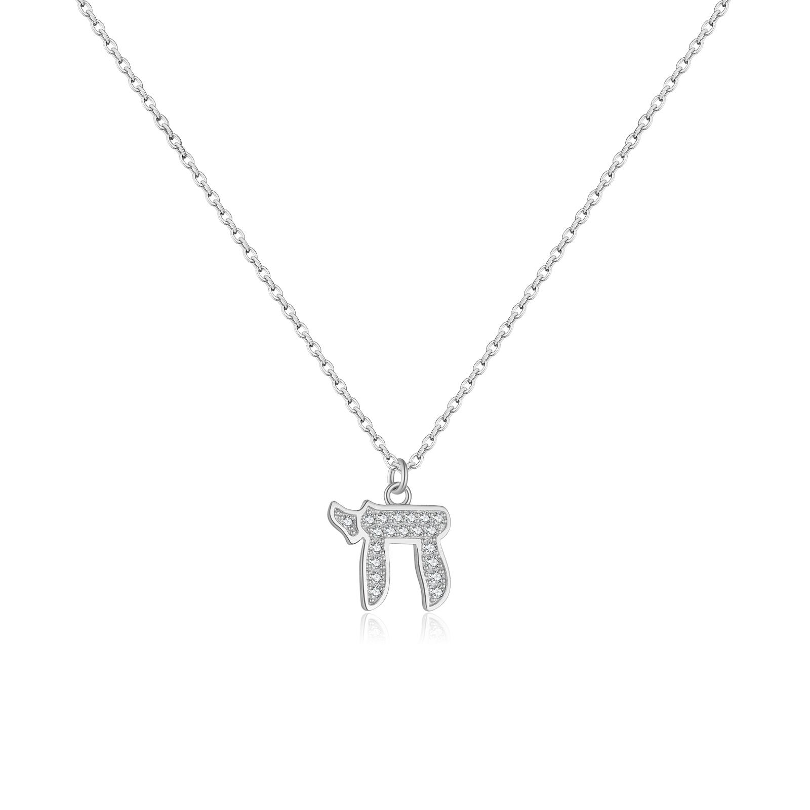 

VEWANT 925 Sterling Silver Gold Symbol Zircon Charm Long Necklace 2025 New Design Luxury Rock Punk Fine Casual Jewelry серебряный