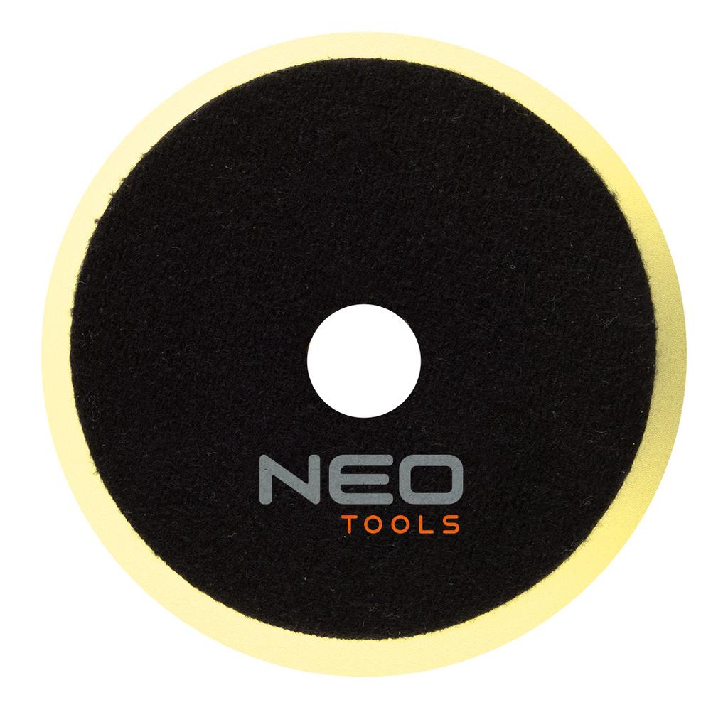 Polishing pad 130 x 150 mm x 25 mm, hard sponge